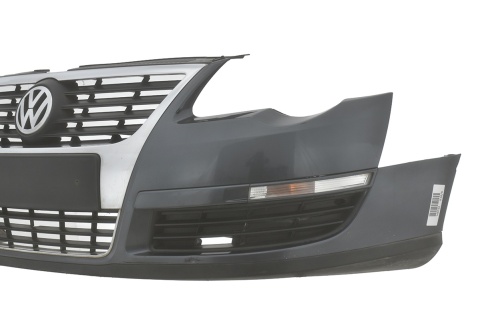 ZDERZAK PRZEDNI PRZÓD VW PASSAT B6 LK7X