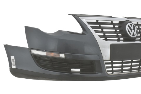 ZDERZAK PRZEDNI PRZÓD VW PASSAT B6 LK7X