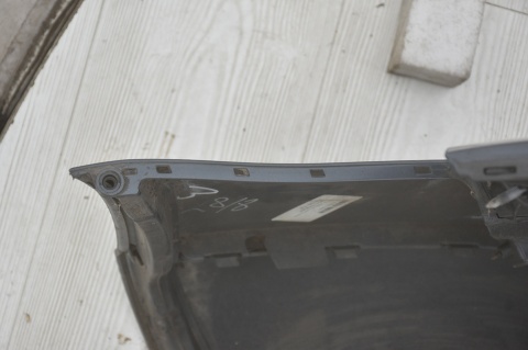 ZDERZAK PRZEDNI PRZÓD VW PASSAT B6 LK7X