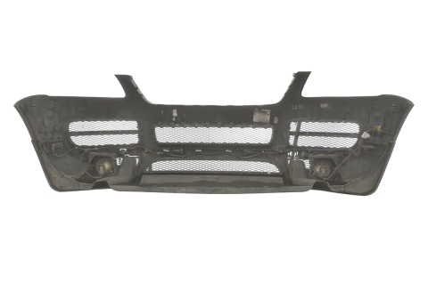 ZDERZAK PRZEDNI PRZÓD VW TOUAREG I R-LINE PDC LC9Z