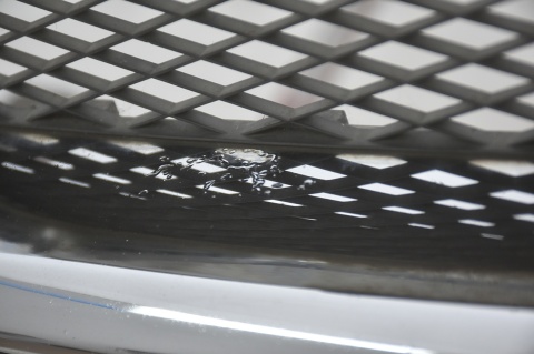 ZDERZAK PRZEDNI PRZÓD VW TOUAREG I R-LINE PDC LC9Z