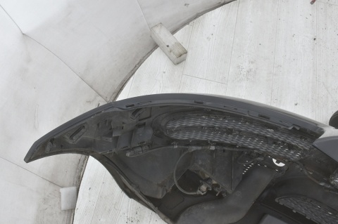 ZDERZAK PRZEDNI PRZÓD VW TOUAREG I R-LINE PDC LC9Z