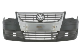 ZDERZAK PRZEDNI PRZÓD VW TOURAN I FL LIFT PDC LD6W