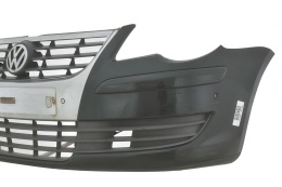 ZDERZAK PRZEDNI PRZÓD VW TOURAN I FL LIFT PDC LD6W