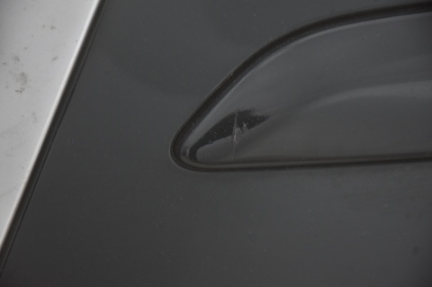 ZDERZAK PRZEDNI PRZÓD VW TOURAN I FL LIFT PDC LD6W