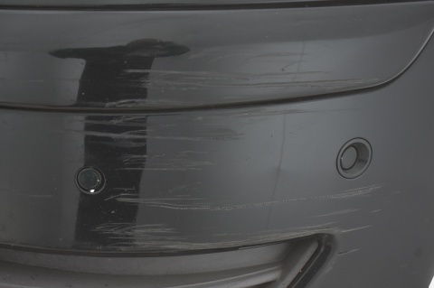 ZDERZAK PRZEDNI PRZÓD VW TOURAN I FL LIFT PDC LD6W