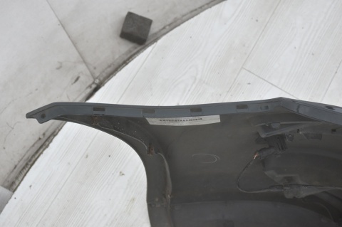 ZDERZAK PRZEDNI PRZÓD VW TOURAN I FL LIFT PDC LD6W