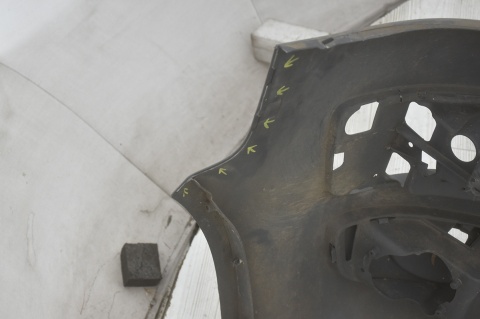 ZDERZAK PRZEDNI PRZÓD VW TRANSPORTER T5 LIFT