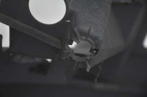 ZDERZAK PRZEDNI PRZÓD VW TRANSPORTER T5 LIFT