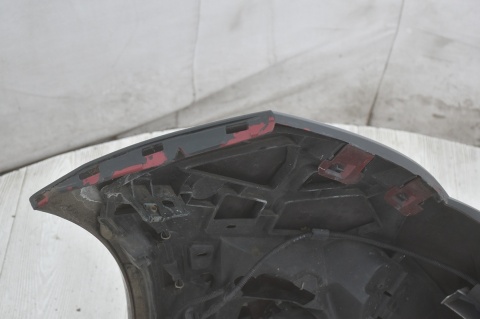 ZDERZAK PRZEDNI RENAULT GRAND SCENIC III