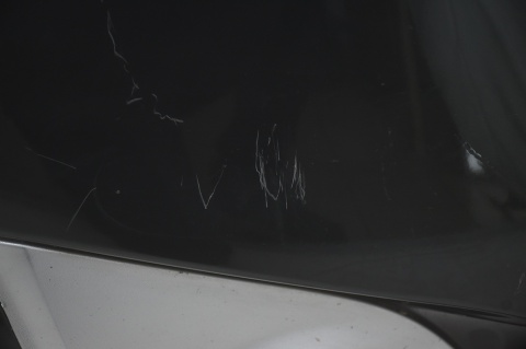 ZDERZAK PRZEDNI RENAULT GRAND SCENIC III