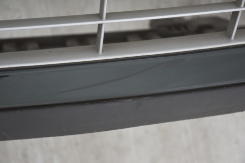 ZDERZAK PRZEDNI RENAULT GRAND SCENIC III