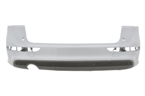 ZDERZAK TYLNY TYŁ AUDI Q5 8R S-LINE PDC