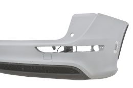 ZDERZAK TYLNY TYŁ AUDI Q5 8R S-LINE PDC