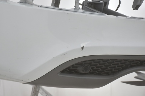 ZDERZAK TYLNY TYŁ AUDI Q5 8R S-LINE PDC