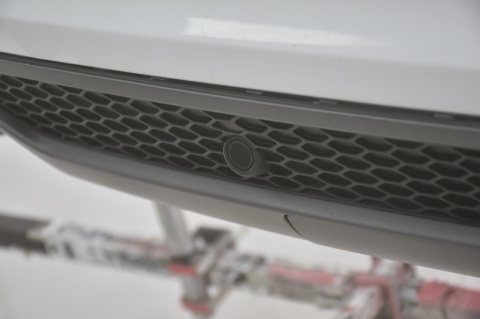 ZDERZAK TYLNY TYŁ AUDI Q5 8R S-LINE PDC