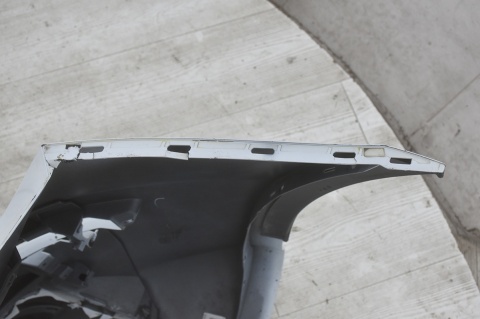 ZDERZAK TYLNY TYŁ AUDI Q5 8R S-LINE PDC