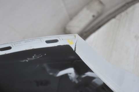 ZDERZAK TYLNY TYŁ AUDI Q5 8R S-LINE PDC