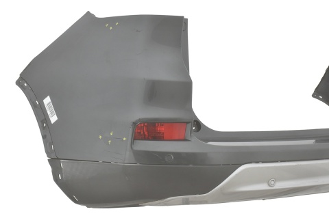 ZDERZAK TYLNY TYŁ HONDA CRV CR-V IV LIFT PDC NH737M