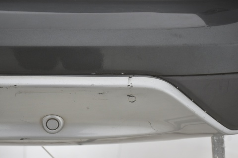 ZDERZAK TYLNY TYŁ HONDA CRV CR-V IV LIFT PDC NH737M