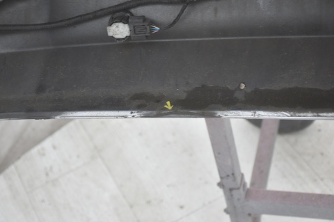 ZDERZAK TYLNY TYŁ HONDA CRV CR-V IV LIFT PDC NH737M