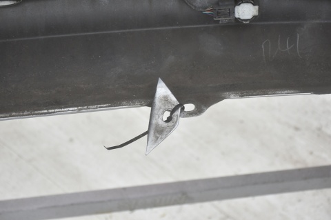 ZDERZAK TYLNY TYŁ HONDA CRV CR-V IV LIFT PDC NH737M