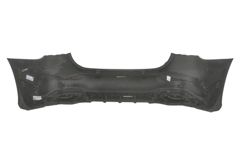 ZDERZAK TYLNY TYŁ MERCEDES A-KLASA W177 AMG SEDAN KOSMOSSCHWARZ