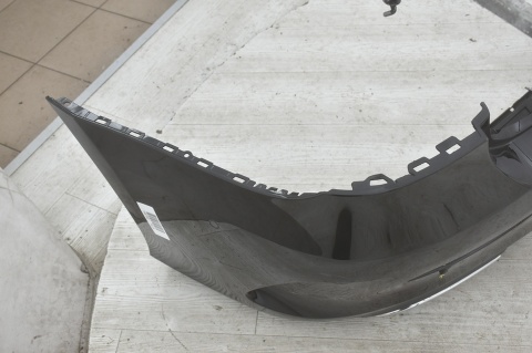 ZDERZAK TYLNY TYŁ MERCEDES A-KLASA W177 AMG SEDAN KOSMOSSCHWARZ