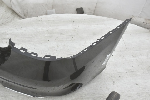 ZDERZAK TYLNY TYŁ MERCEDES A-KLASA W177 AMG SEDAN KOSMOSSCHWARZ