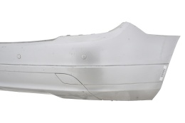 ZDERZAK TYLNY TYŁ MERCEDES C W204 PDC SEDAN