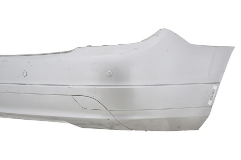 ZDERZAK TYLNY TYŁ MERCEDES C W204 PDC SEDAN