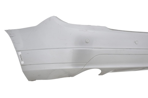 ZDERZAK TYLNY TYŁ MERCEDES C W204 PDC SEDAN