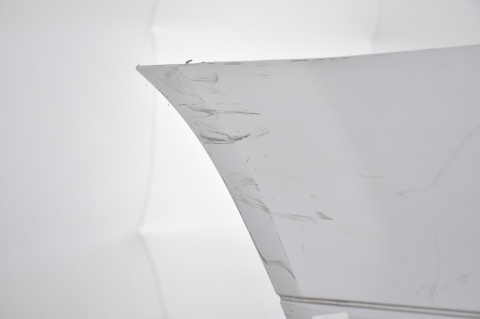 ZDERZAK TYLNY TYŁ MERCEDES C W204 PDC SEDAN