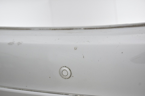 ZDERZAK TYLNY TYŁ MERCEDES C W204 PDC SEDAN