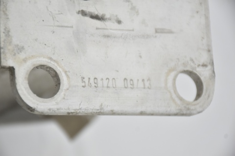 BELKA ZDERZAKA PRZEDNIA CITROEN C4 PICASSO II