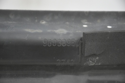 BELKA ZDERZAKA PRZEDNIA PRZÓD CITROEN C3 II