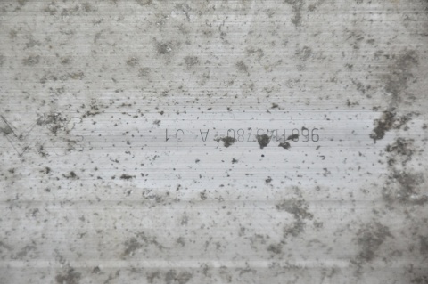 BELKA ZDERZAKA PRZEDNIA PRZÓD PARTNER BERLINGO III