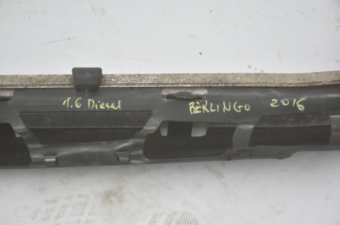 BELKA ZDERZAKA PRZEDNIA PRZÓD PARTNER BERLINGO III