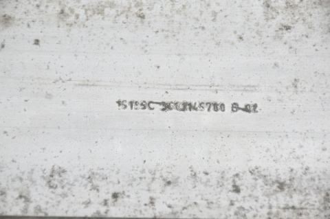 BELKA ZDERZAKA PRZEDNIA PRZÓD PARTNER BERLINGO III