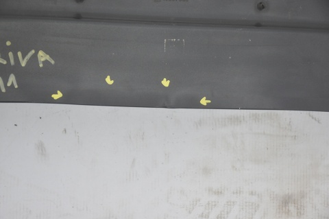 BELKA ZDERZAKA PRZEDNIEGO PRZÓD OPEL MERIVA B