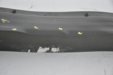 BELKA ZDERZAKA PRZEDNIEGO PRZÓD OPEL MERIVA B