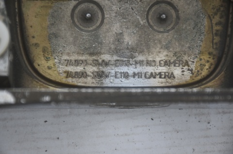 BLENDA KLAPY TYŁ TYLNEJ HONDA CR-V CRV III 74890-SWW-E110-M1