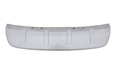 DOKŁADKA SPOILER ZDERZAKA PRZÓD DÓŁ MITSUBISHI OUTLANDER II