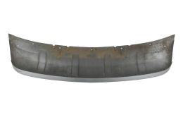 DOKŁADKA SPOILER ZDERZAKA PRZÓD DÓŁ MITSUBISHI OUTLANDER II