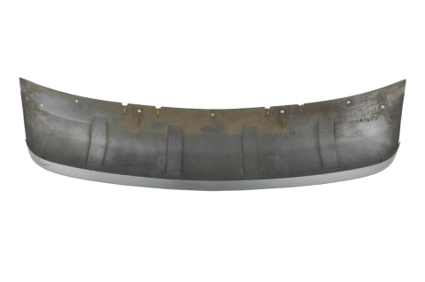 DOKŁADKA SPOILER ZDERZAKA PRZÓD DÓŁ MITSUBISHI OUTLANDER II