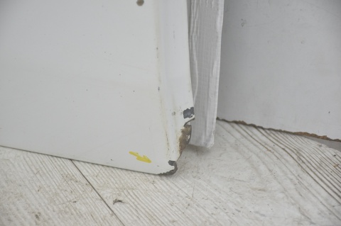 DRZWI BOCZNE PRAWE PRZESUWNE BERLINGO PARTNER II