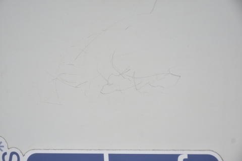 DRZWI BOCZNE PRAWE PRZESUWNE BERLINGO PARTNER II