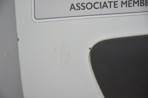 DRZWI BOCZNE PRAWE PRZESUWNE BERLINGO PARTNER II