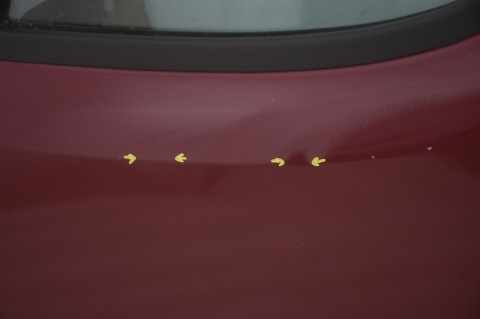 DRZWI PRZEDNIE PRZÓD LEWE DUCATO BOXER JUMPER II