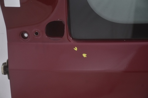 DRZWI PRZEDNIE PRZÓD LEWE DUCATO BOXER JUMPER II